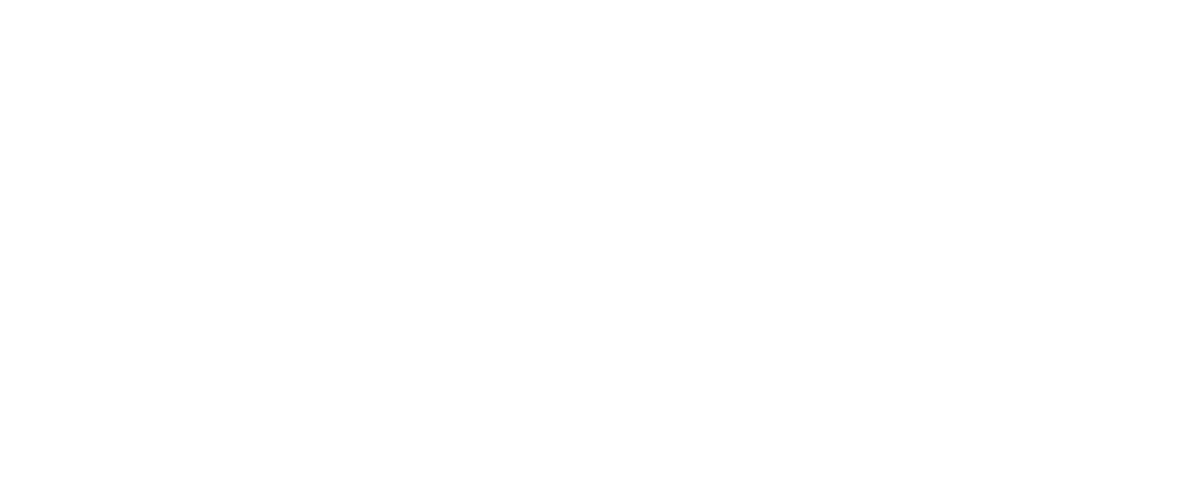 HeringArts logó fehér